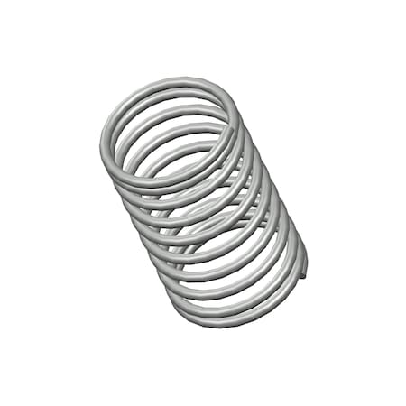 Approved Vendor Compression Spring, O= .406, L= .69, W= .031 G709963535